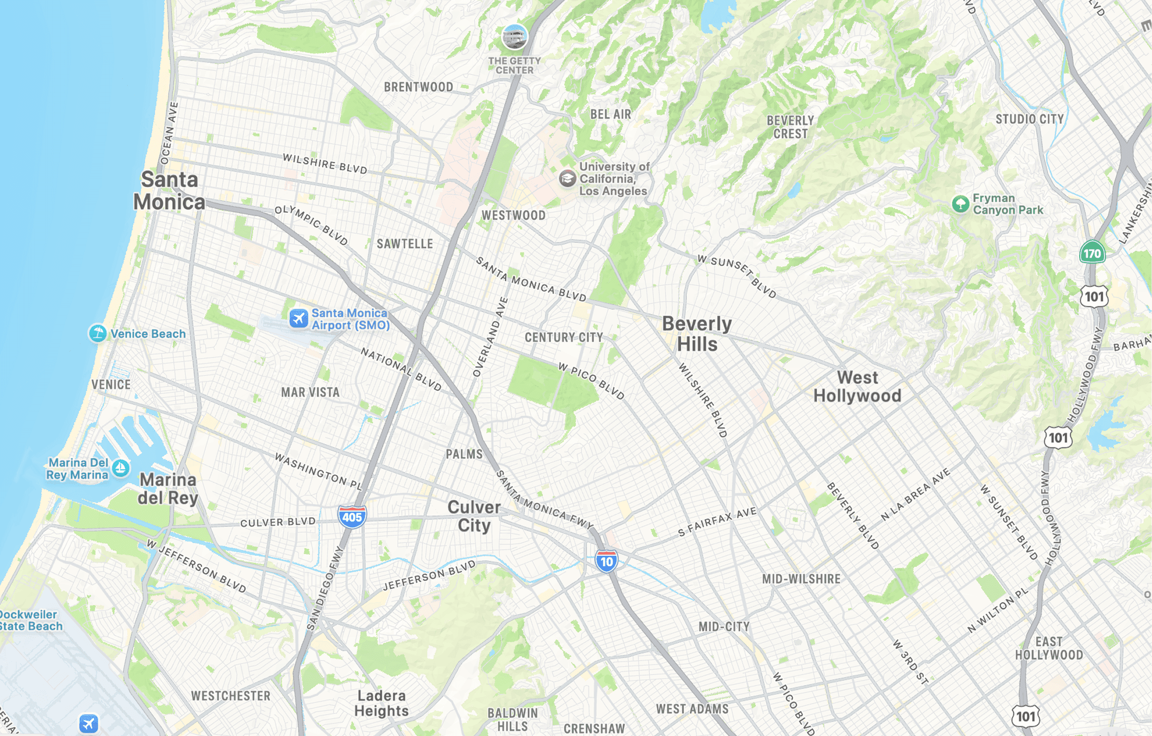 Apple Maps