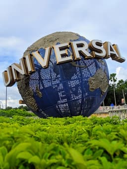 Universal Studios Hollywood